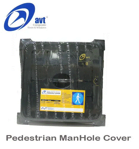 AVT PVC Manhole Cover pedestrian prices suppliers shops in karachi pakistan